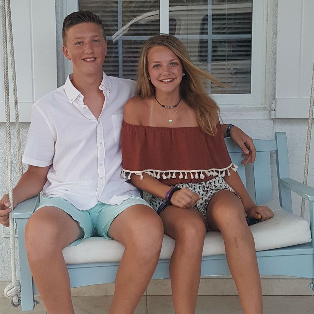 Meet your Posher, Christine